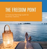 Cover Image of Freedom Point Brochure