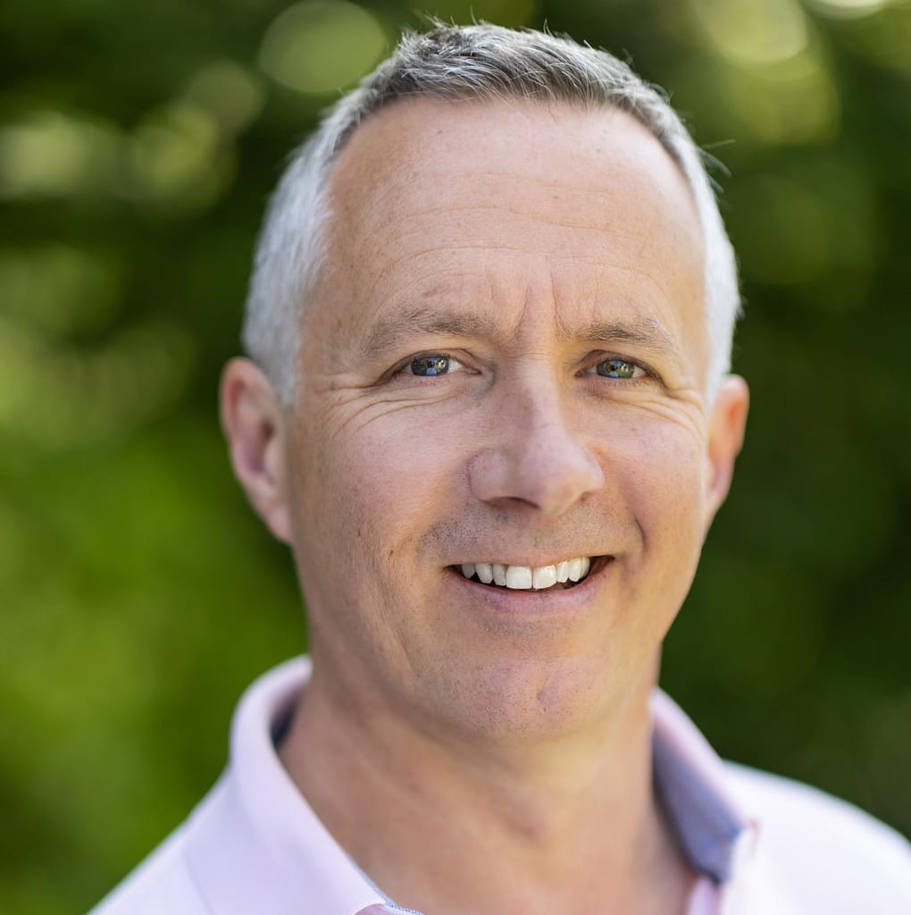 Picture of Richard McMullan author of the Value Growth Flywhee