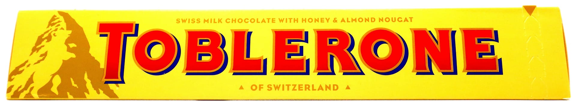 Cropped Toblerone AdobeStock_308747263_Editorial_Use_Only