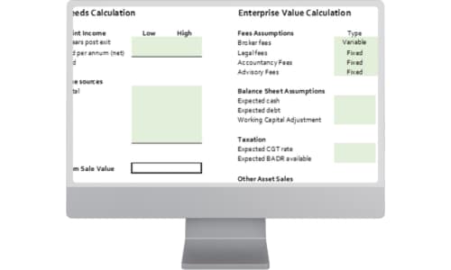 Framed Freedom Point Calculator for website